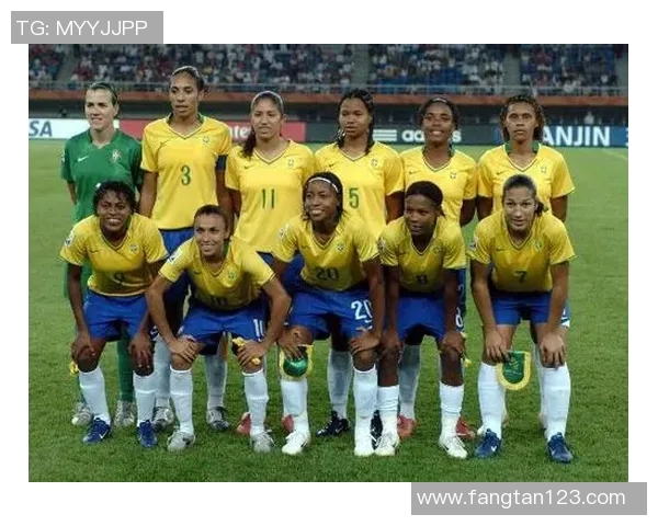 巴西女足与澳大利亚女足激战正酣谁能在世界杯舞台上笑到最后