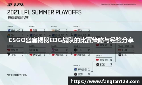 CSGO盛宴揭秘EDG战队的比赛策略与经验分享